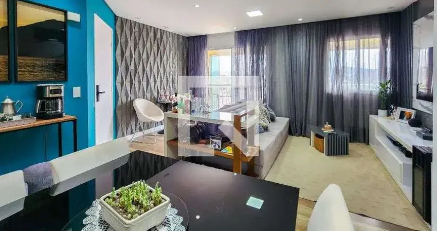 Apartamento com 2 quartos à venda na Rua Brasílio Machado, 533, Nova Petrópolis, São Bernardo do Campo