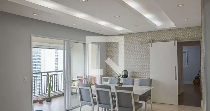 Apartamento com 3 quartos à venda na Rua Doutor Marcel Preotesco, 134, Jardim do Mar, São Bernardo do Campo