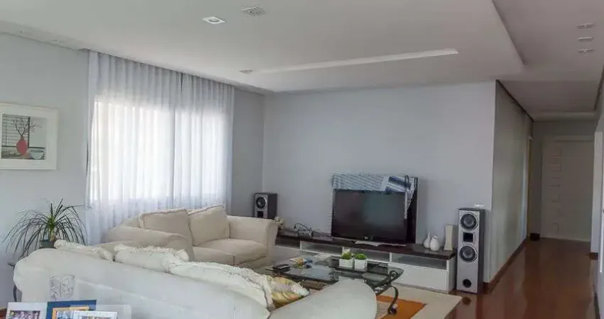 Apartamento com 4 quartos à venda na Rua Silva Jardim, 290, Nova Petrópolis, São Bernardo do Campo