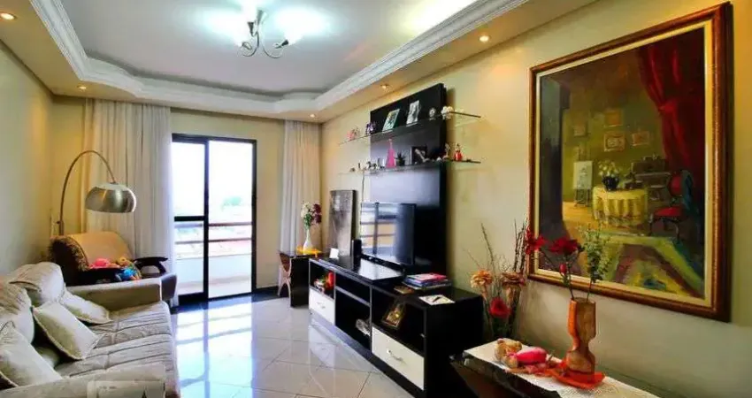 Apartamento com 5 quartos à venda na Rua Cotoxó, 487, Vila Leopoldina, Santo André