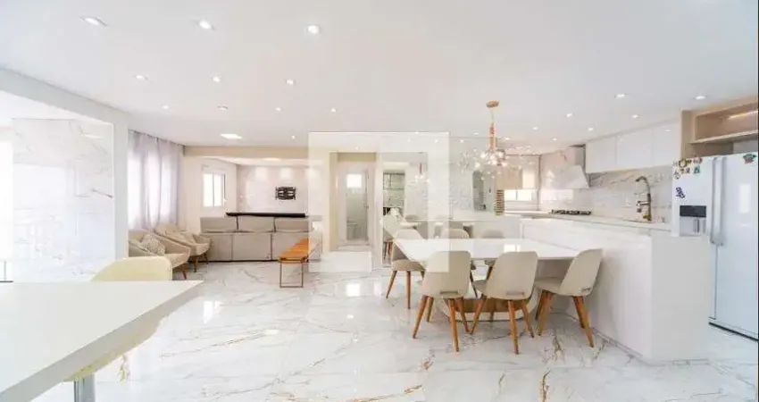 Apartamento com 4 quartos à venda na Rua Andaraí, 200, Jardim Bela Vista, Santo André