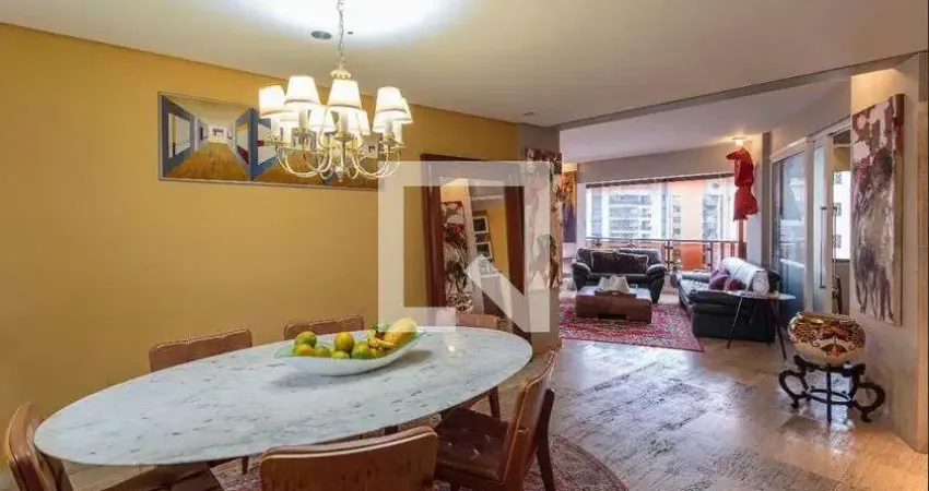 Apartamento com 4 quartos à venda na Rua Ministro Gabriel de Rezende Passos, 309, Moema, São Paulo