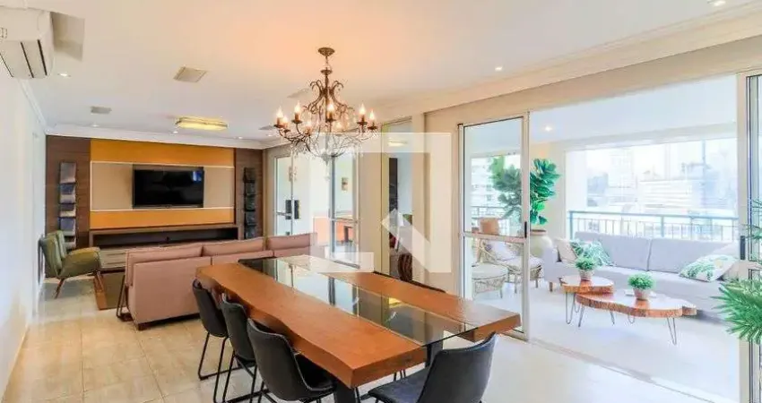 Apartamento com 4 quartos à venda na Rua Doutor Paschoal Imperatriz, 114, Brooklin, São Paulo