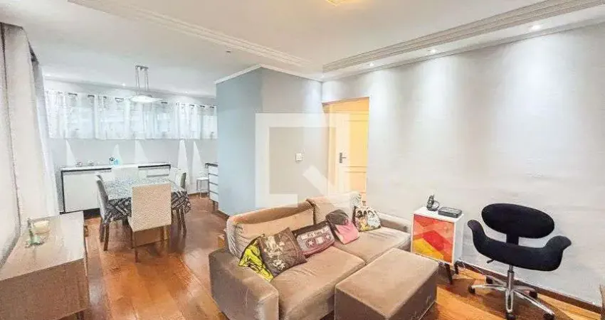 Apartamento com 3 quartos à venda na Rua Adolfo Bastos, 430, Jardim Bela Vista, Santo André