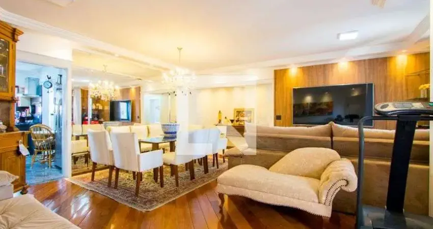 Apartamento com 4 quartos à venda na Rua Caminho do Pilar, 533, Jardim Bela Vista, Santo André