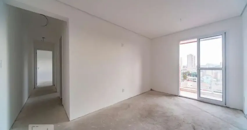 Apartamento com 2 quartos à venda na Rua Arujá, 763, Parque das Nações, Santo André