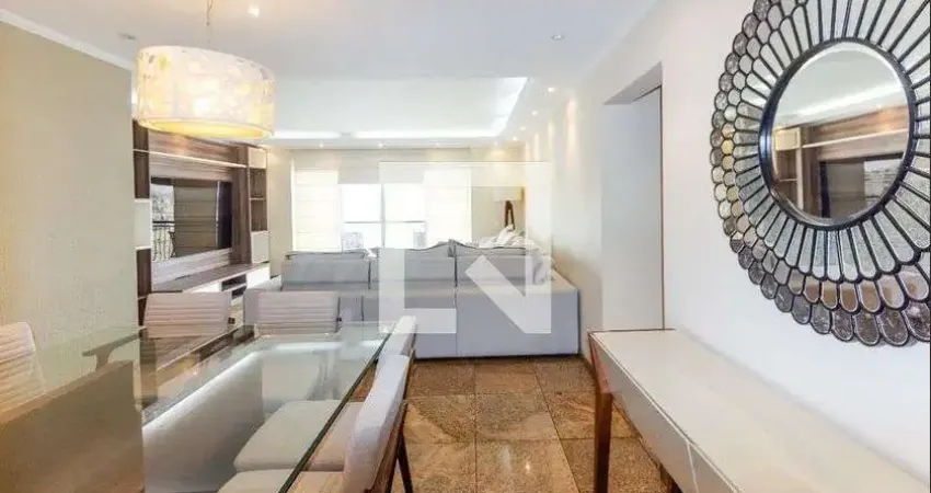 Apartamento com 4 quartos à venda na Rua Gaivota, 988, Moema, São Paulo