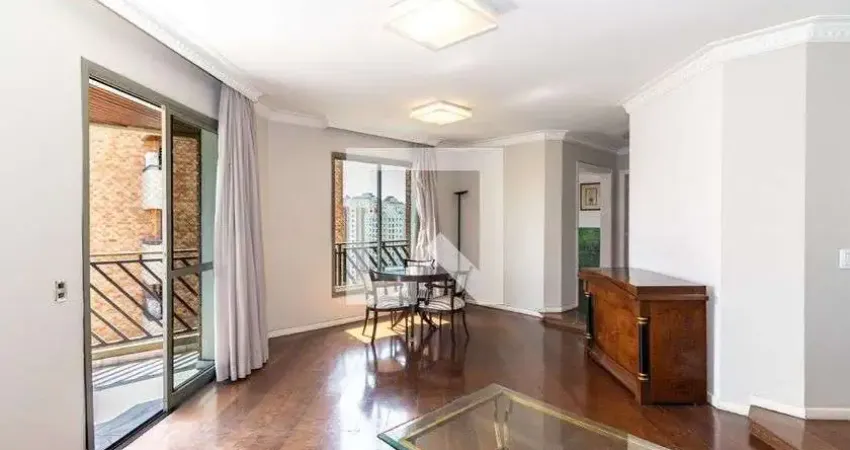 Apartamento com 2 quartos à venda na Rua Inhambú, 1125, Moema, São Paulo