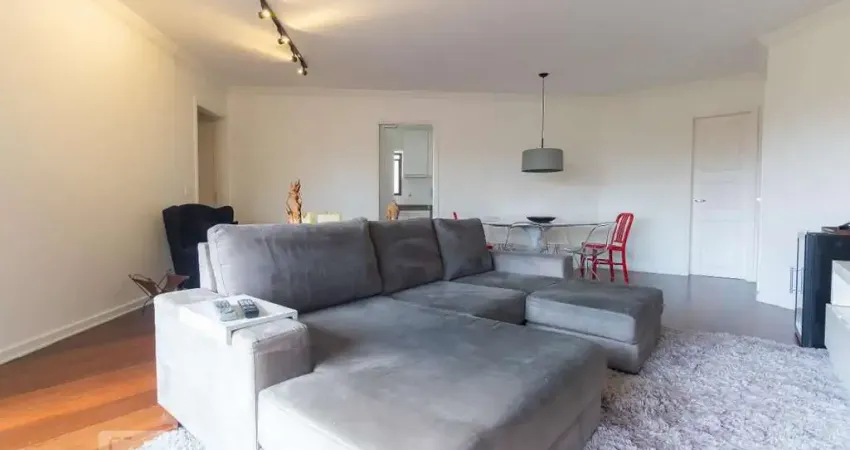 Apartamento com 3 quartos à venda na Rua Flórida, 1133, Brooklin, São Paulo