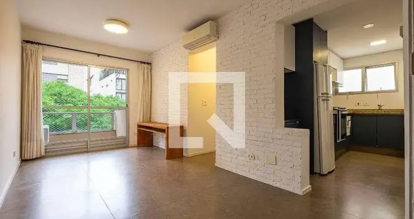 Apartamento com 1 quarto à venda na Rua Francisco Leitão, 640, Pinheiros, São Paulo