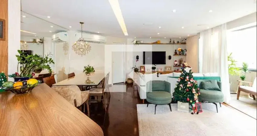 Apartamento com 3 quartos à venda na Rua Pintassilgo, 210, Moema, São Paulo