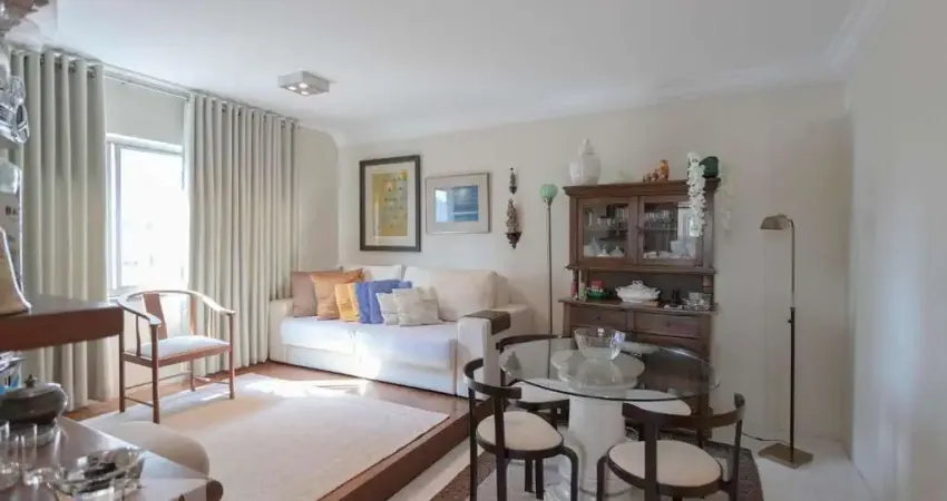 Apartamento com 1 quarto à venda na Rua Martiniano de Carvalho, 540, Bela Vista, São Paulo