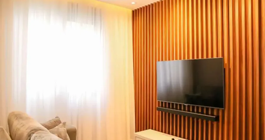 Apartamento com 2 quartos à venda na Avenida Miguel Yunes, 450, Campo Grande, São Paulo