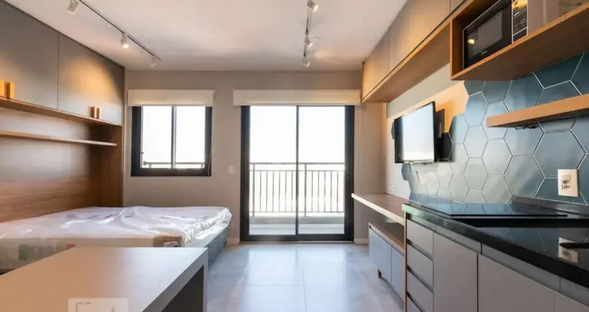 Kitnet / Stúdio à venda na Avenida dos Carinás, 381, Moema, São Paulo