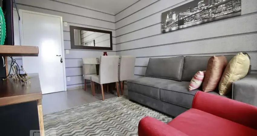 Apartamento com 1 quarto à venda na Rua Charles Spencer Chaplin, 192, Vila Andrade, São Paulo