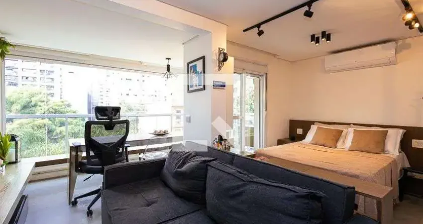 Kitnet / Stúdio à venda na Rua Augusta, 892, Consolação, São Paulo