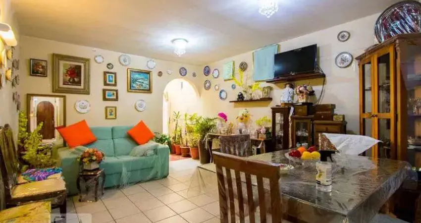 Casa com 3 quartos à venda na Travessa Lucinda, 92, Centro, Santo André