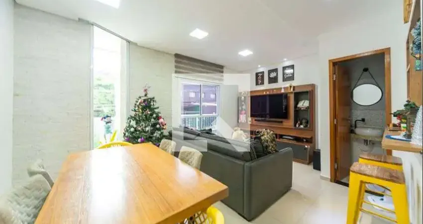 Casa com 3 quartos à venda na Rua Carlos Magno, 361, Jardim Bela Vista, Santo André