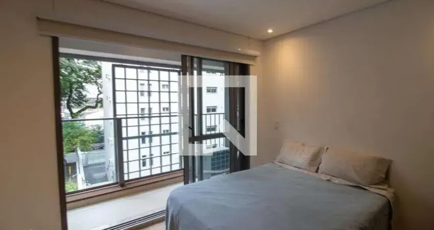 Kitnet / Stúdio à venda na Rua Doutor Jesuíno Maciel, 388, Brooklin, São Paulo