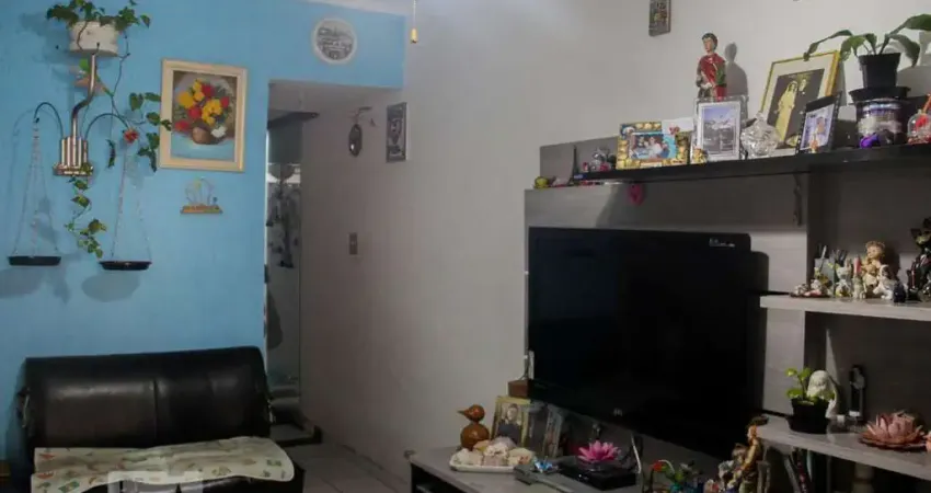 Casa com 2 quartos à venda na Avenida Dom Pedro II, 3383, Campestre, Santo André