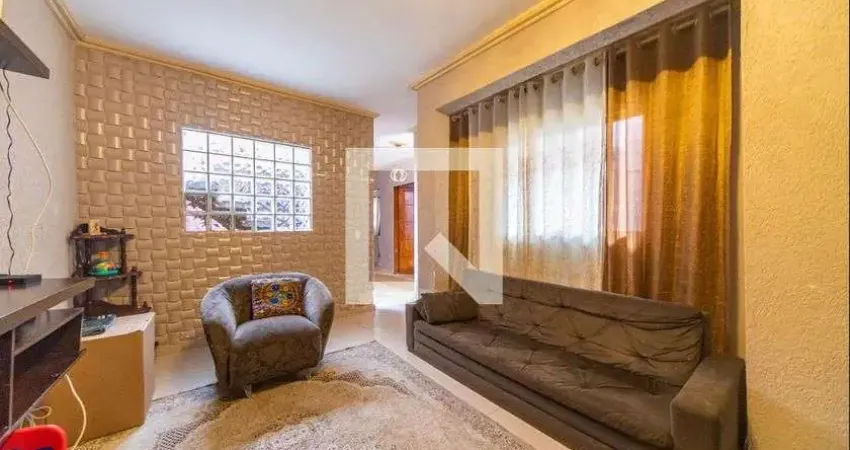 Casa com 4 quartos à venda na Rua Florianópolis, 499, Vila Assunção, Santo André