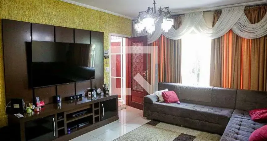 Casa com 3 quartos à venda na Rua Javri, 551, Vila Assunção, Santo André