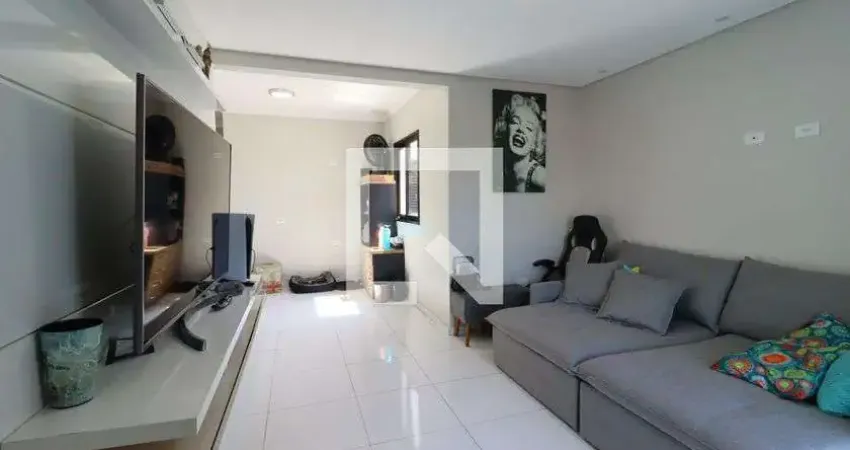 Cobertura com 2 quartos à venda na Rua Clélia, 430, Vila Leopoldina, Santo André