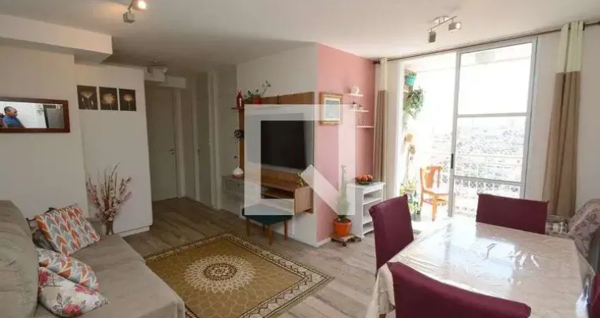 Apartamento com 2 quartos à venda na Avenida Cupecê, 1800, Jardim Marajoara, São Paulo