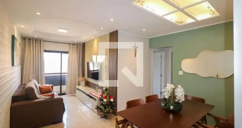 Apartamento com 3 quartos à venda na Rua Capivari, 453, Nova Gerti, São Caetano do Sul