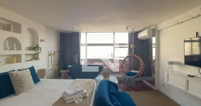 Kitnet / Stúdio à venda na Praça Pedro Lessa, 182, Centro, São Paulo