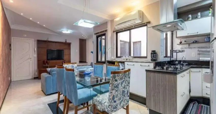 Apartamento com 3 quartos à venda na Rua Espanha, 518, Parque das Nações, Santo André