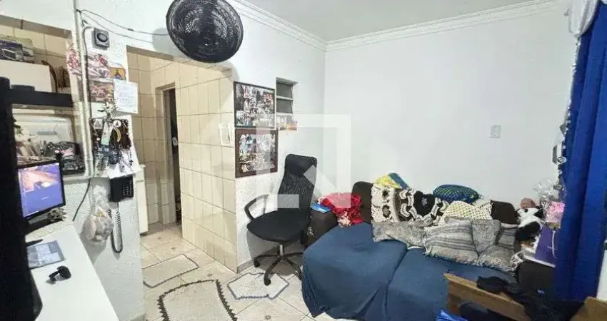 Casa com 1 quarto à venda na Rua Apa, 135, Parque das Nações, Santo André