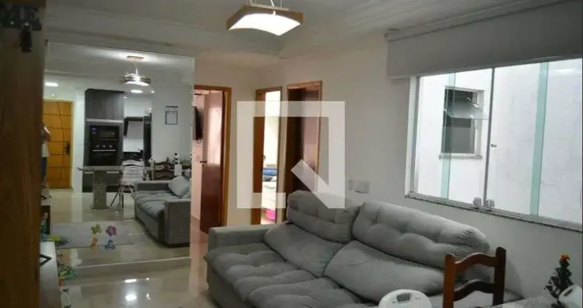 Cobertura com 2 quartos à venda na Rua Espanha, 158, Santa Teresinha, Santo André