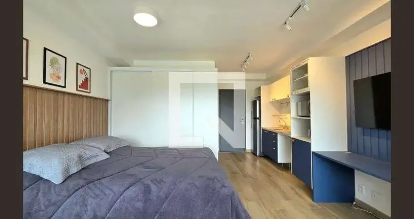 Kitnet / Stúdio à venda na Avenida Açocê, 117, Moema, São Paulo