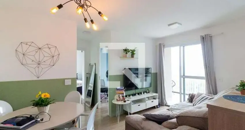 Apartamento com 2 quartos à venda na Rua José Homero Roxo, 263, Jardim Marajoara, São Paulo