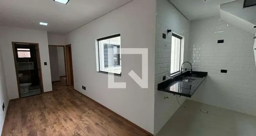 Cobertura com 2 quartos à venda na Rua Cairo, 139, Vila Metalúrgica, Santo André