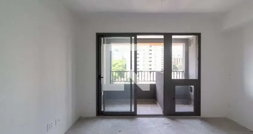 Kitnet / Stúdio à venda na Avenida Santo Amaro, 3621, Brooklin, São Paulo