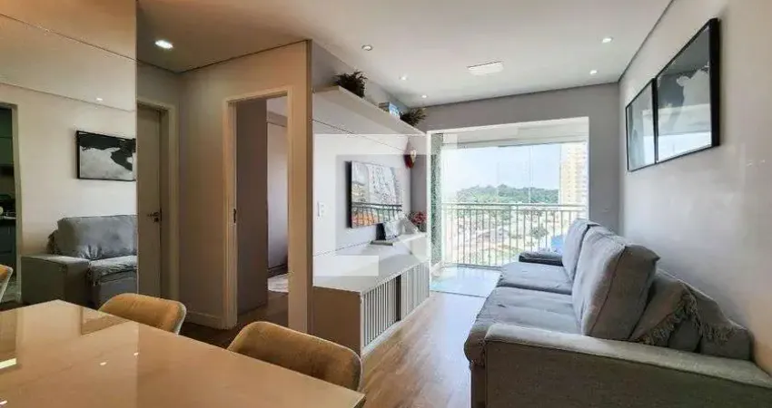 Apartamento com 2 quartos à venda na Rua dos Americanos, 419, Baeta Neves, São Bernardo do Campo