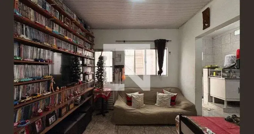 Casa com 2 quartos à venda na Avenida Nevada, 485, Vila Clarice, Santo André
