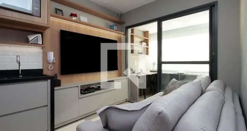 Kitnet / Stúdio à venda na Avenida Pavão, 1076, Moema, São Paulo