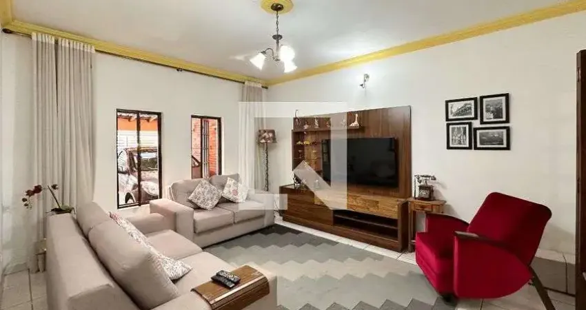 Casa com 3 quartos à venda na Rua Angelina Thomé, 260, Nova Petrópolis, São Bernardo do Campo