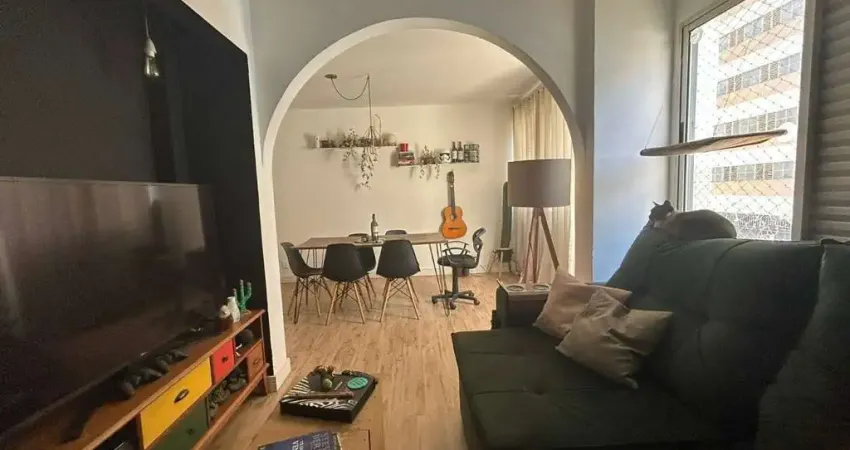 Apartamento com 2 quartos à venda na Rua Inhambú, 1402, Moema, São Paulo