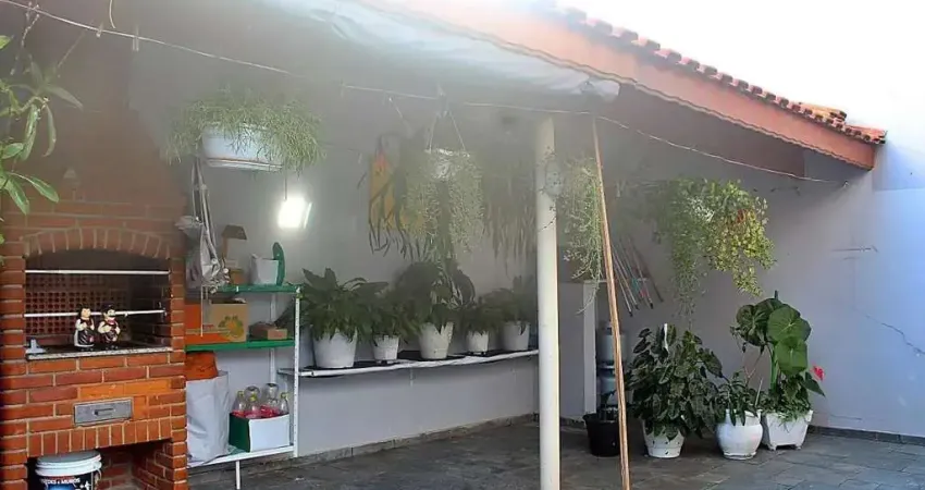 Casa com 3 quartos à venda na Rua Mucio Leão, 105, Jardim Ana Maria, Santo André