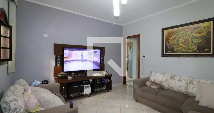 Casa com 3 quartos à venda na Rua Cajuru, 224, Vila Leopoldina, Santo André