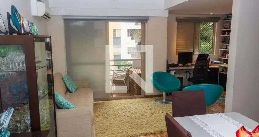 Apartamento com 2 quartos à venda na Rua Duque Costa, 573, Jardim Marajoara, São Paulo