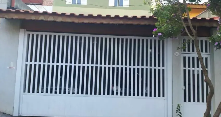 Casa com 3 quartos à venda na Rua Alfredo Bechelli, 160, Rudge Ramos, São Bernardo do Campo