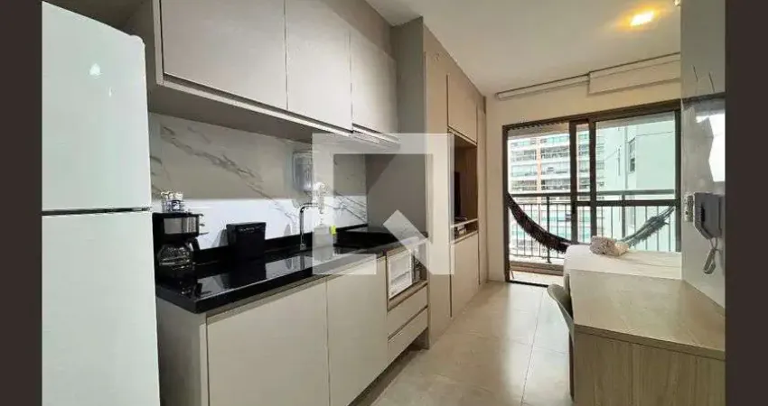 Kitnet / Stúdio à venda na Alameda Jauaperi, 375, Moema, São Paulo