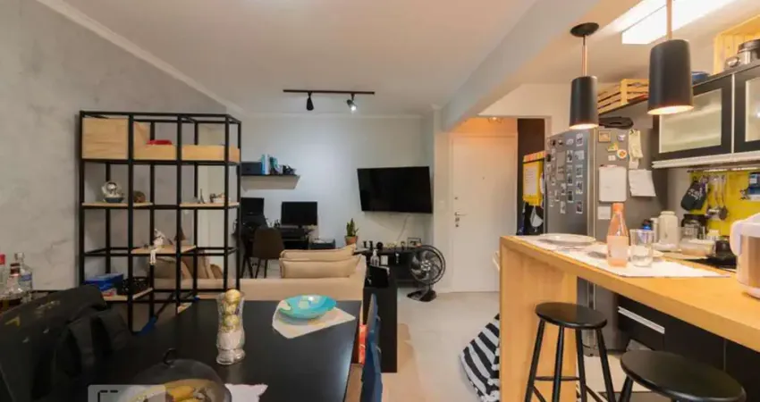 Apartamento com 1 quarto à venda na Alameda dos Aicás, 486, Moema, São Paulo