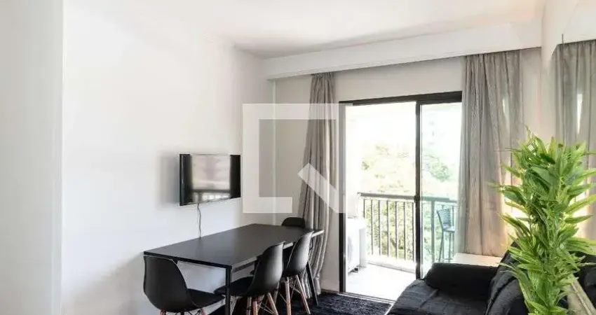 Apartamento com 1 quarto à venda na Avenida Jandira, 593, Moema, São Paulo