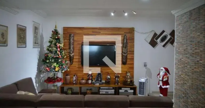 Casa com 3 quartos à venda na Avenida Pedro Américo, 569, Vila América, Santo André